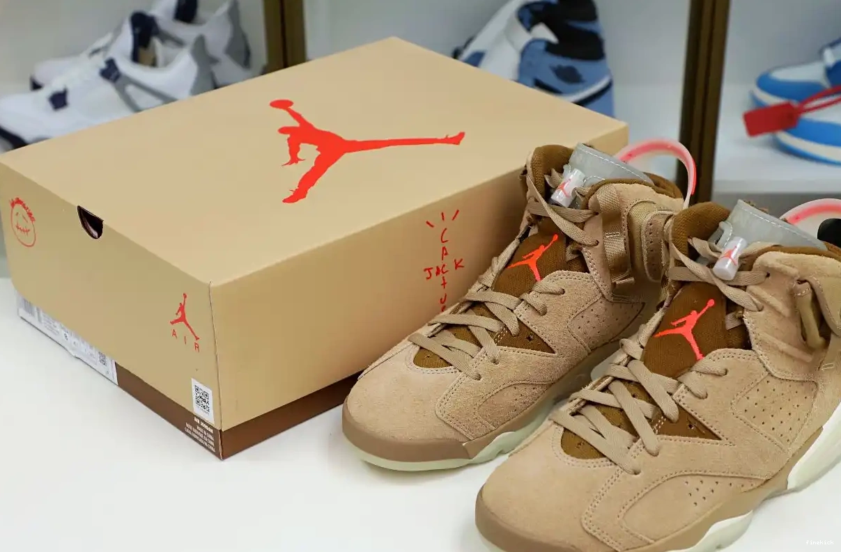 6 Retro Jordan Scott 